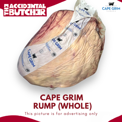 (Chilled) Cape Grim Beef D Rump (Whole) MB2-3
