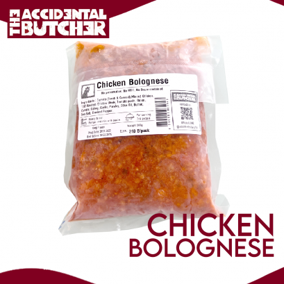 Chicken Bolognese