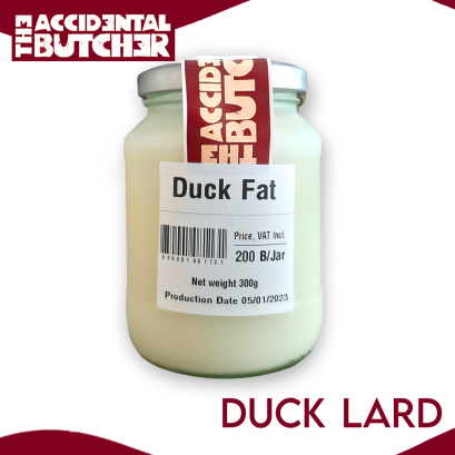 Duck Lard / Fat [Jar]