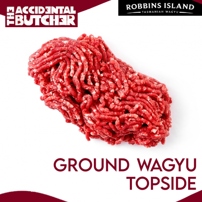 Robbins Island Ground Wagyu Topside 500g (MB4-6)