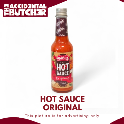 Harsha Hot Sauce (Original) 150ml