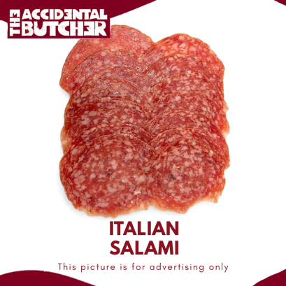(Chilled) Italian Salami 100g