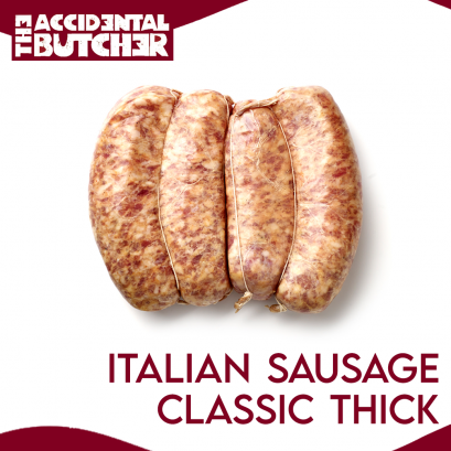 Frozen Italian Sausage Classic (Thick)