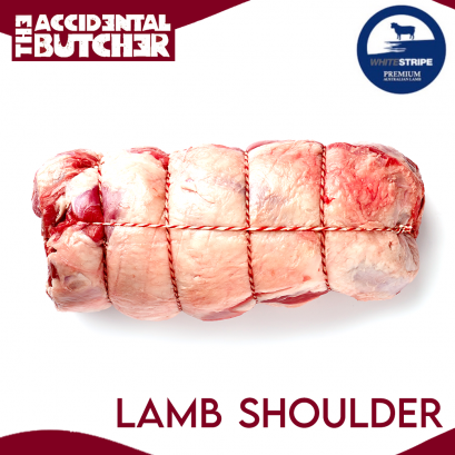 Victorian Lamb Boneless Shoulder (Whole)