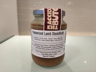 Lamb Stock