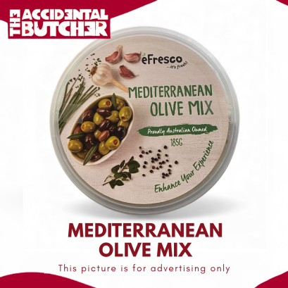 eFresco Mediterranean Olive Mix