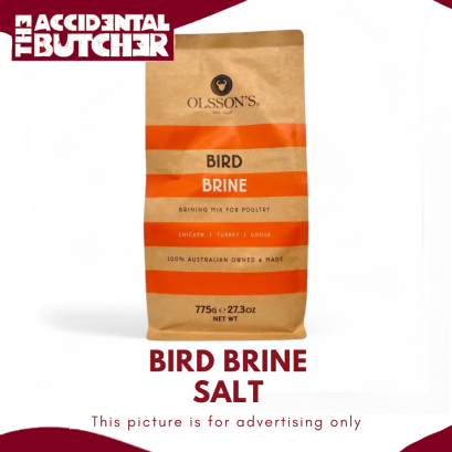 Olsson&#039;s Bird Brine Salt 775g