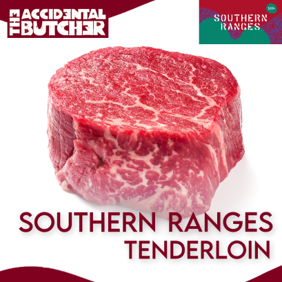 SOUTHERN RANGES Beef Tenderloin Steak