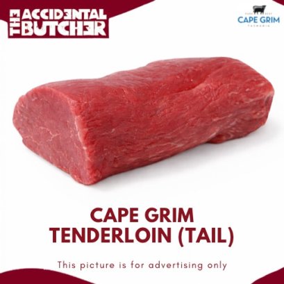 (Chilled) Cape Grim Beef Tenderloin Tail