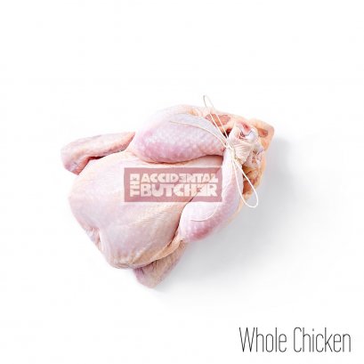 Whole Chicken (Sirin Farm)- Corn-Fed