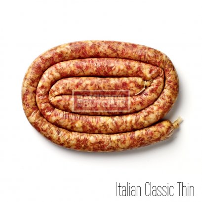 Frozen Italian Sausage Classic (Thin)