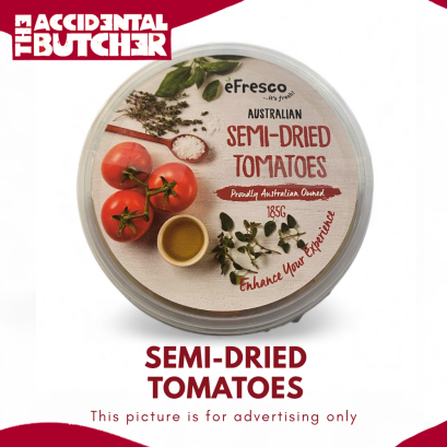 eFresco Semi - Dried Tomatoes