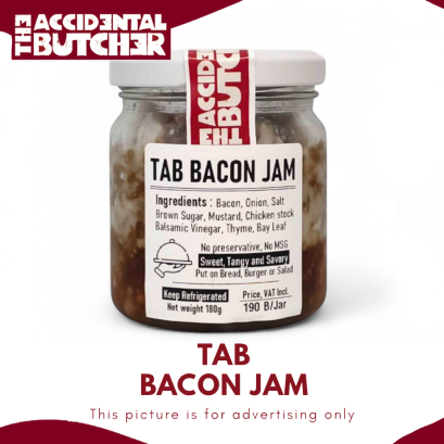 (Chilled) TAB Bacon Jam