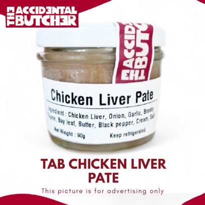 (Frozen) Chicken Liver Pate