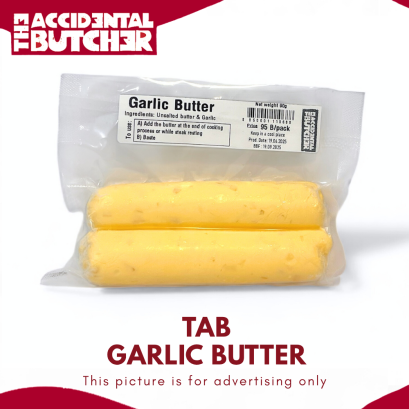 TAB Garlic Butter 90g
