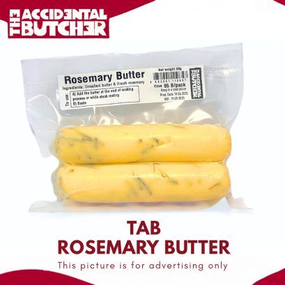 TAB Rosemary Butter 90g