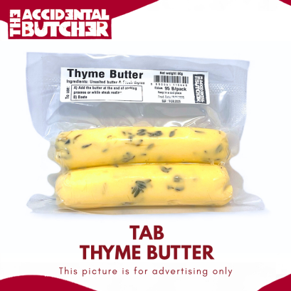 TAB Thyme Butter 90g