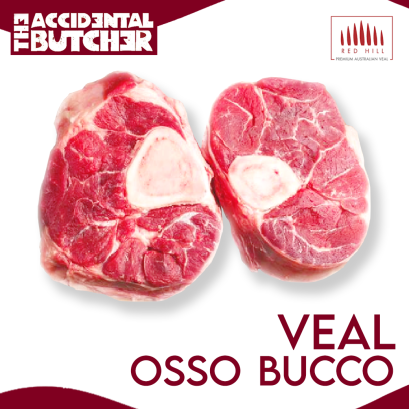 Aus Veal Osso Buco (500g / pack)