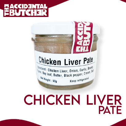 Chicken Liver Pate
