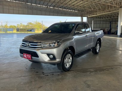 TOYOTA HILUX REVO SMARTCAB PRERUNNER 2.8 G NAVI M/T 2017*