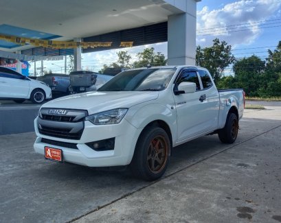 ISUZU D-MAX SPACECAB 1.9 S Ddi M/T 2021