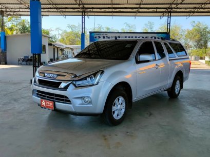 ISUZU D-MAX SPACECAB 1.9 L Ddi M/T 2018