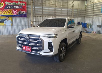 MG.EXTENDER GIANT CAB GRAND X 2.0 M/T 2022*