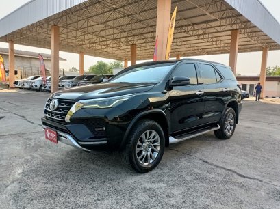 TOYOTA FORTUNER 2.4 G A/T 2020
