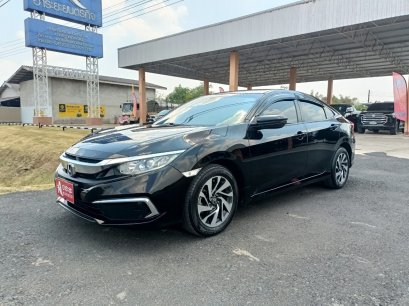 HONDA CIVIC FC 1.8 E i-VTEC A/T 2021*