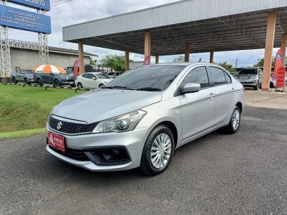 SUZUKI CIAZ 1.25L GL CVT A/T 2021