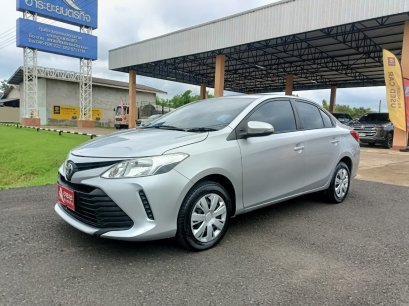 TOYOTA VIOS 1.5 ENTRY A/T 2021