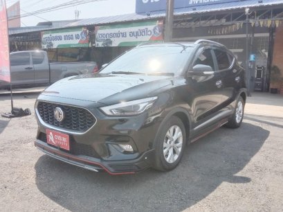 MG.ZS 1.5 D PLUS A/T 2020