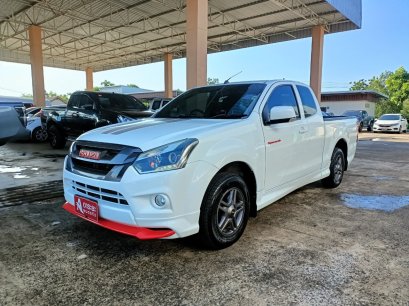 ISUZU D-MAX SPACECAB 1.9 Z Ddi X-SERIES M/T 2017