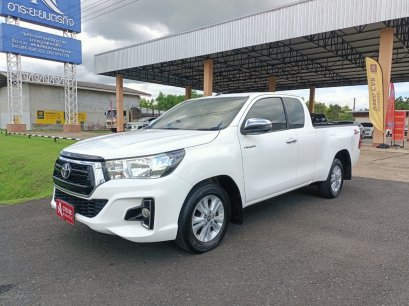 TOYOTA HILUX REVO SMARTCAB 2.4 E Z EDITION M/T 2021