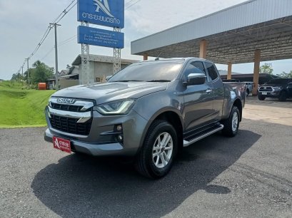 ISUZU D-MAX SPACECAB HI-LANDER 1.9 L DA Ddi M/T 2020*