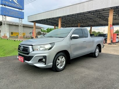 TOYOTA HILUX REVO SMARTCAB 2.4 E Z EDITION M/T 2020