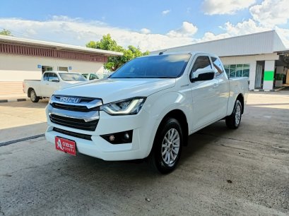 ISUZU D-MAX SPACECAB 1.9 L DA Ddi M/T 2021