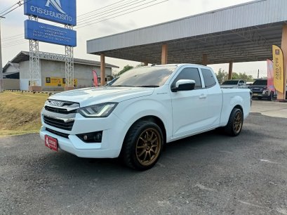 ISUZU D-MAX SPACECAB 1.9 L DA Ddi M/T 2022
