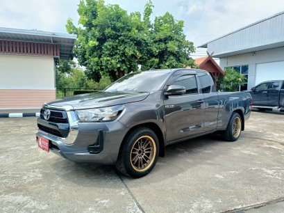 TOYOTA HILUX REVO SMARTCAB 2.4 ENTRY Z EDITION M/T 2022