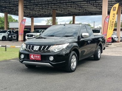 MITSUBISHI TRITON MEGACAB 2.5 GLX DID M/T 2018