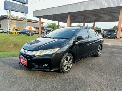 HONDA CITY 1.5 SV i-VTEC A/T 2014