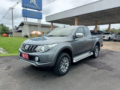 MITSUBISHI TRITON MEGACAB PLUS 2.4 GLS MIVEC M/T 2019*