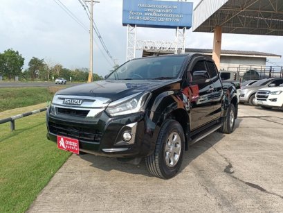 ISUZU D-MAX SPACECAB HI-LANDER 1.9 L Ddi M/T 2018