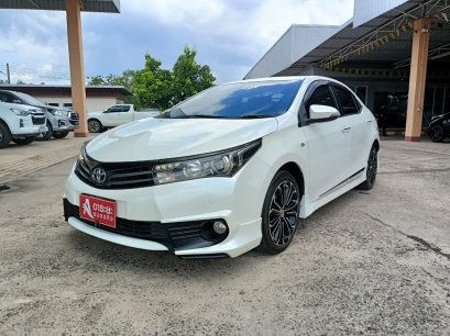 TOYOTA COROLLA ALTIS 1.8 S CVT ESPORT A/T 2015