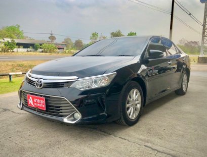 TOYOTA CAMRY 2.0 G A/T 2016