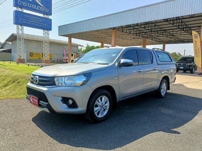 TOYOTA HILUX REVO DOUBLECAB 2.4 E M/T 2018