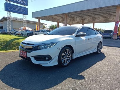 HONDA CIVIC FC 1.8 EL i-VTEC A/T 2017*