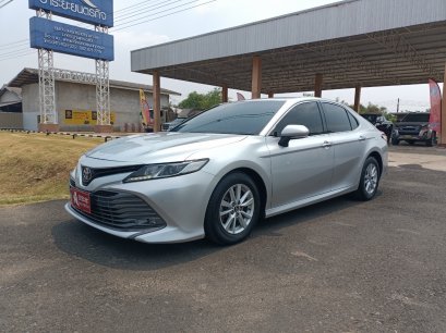 TOYOTA CAMRY 2.0 G A/T 2018