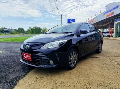 TOYOTA VIOS 1.5 E A/T 2018