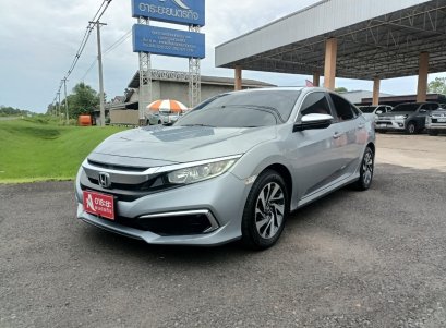 HONDA CIVIC FC 1.8 E i-VTEC A/T 2019